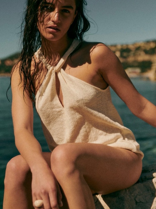 Sezane Tops - Sezane Marissa Top XS